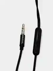 Черный наушники с микрофоном Borofone BM57, 3.5 mm Jack
