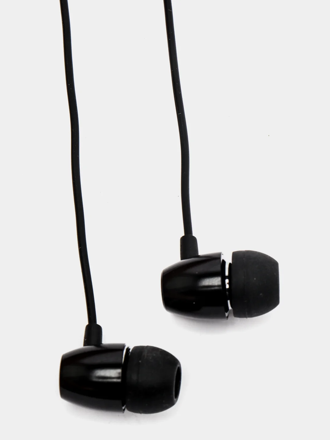 Черный наушники с микрофоном Borofone BM57, 3.5 mm Jack