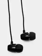Черный наушники с микрофоном Borofone BM57, 3.5 mm Jack