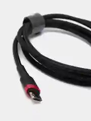 Красный кабель Baseus Premium Cafule Cable (до 2.4A, USB/Micro-USB для Android)