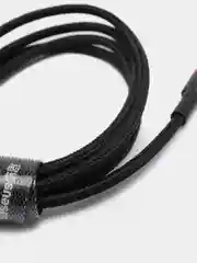 Красный кабель Baseus Premium Cafule Cable (до 2.4A, USB/Micro-USB для Android)