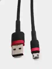 Красный кабель Baseus Premium Cafule Cable (до 2.4A, USB/Micro-USB для Android)