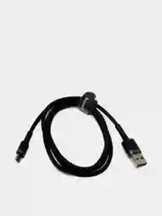 Серый кабель Baseus Premium Cafule Cable (до 2.4A, USB/Micro-USB для Android)
