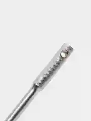 Вороток шарнирный 1/4"DR, 150 мм, гибкая рукоятка
