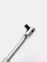 Вороток шарнирный 1/4"DR, 150 мм, гибкая рукоятка