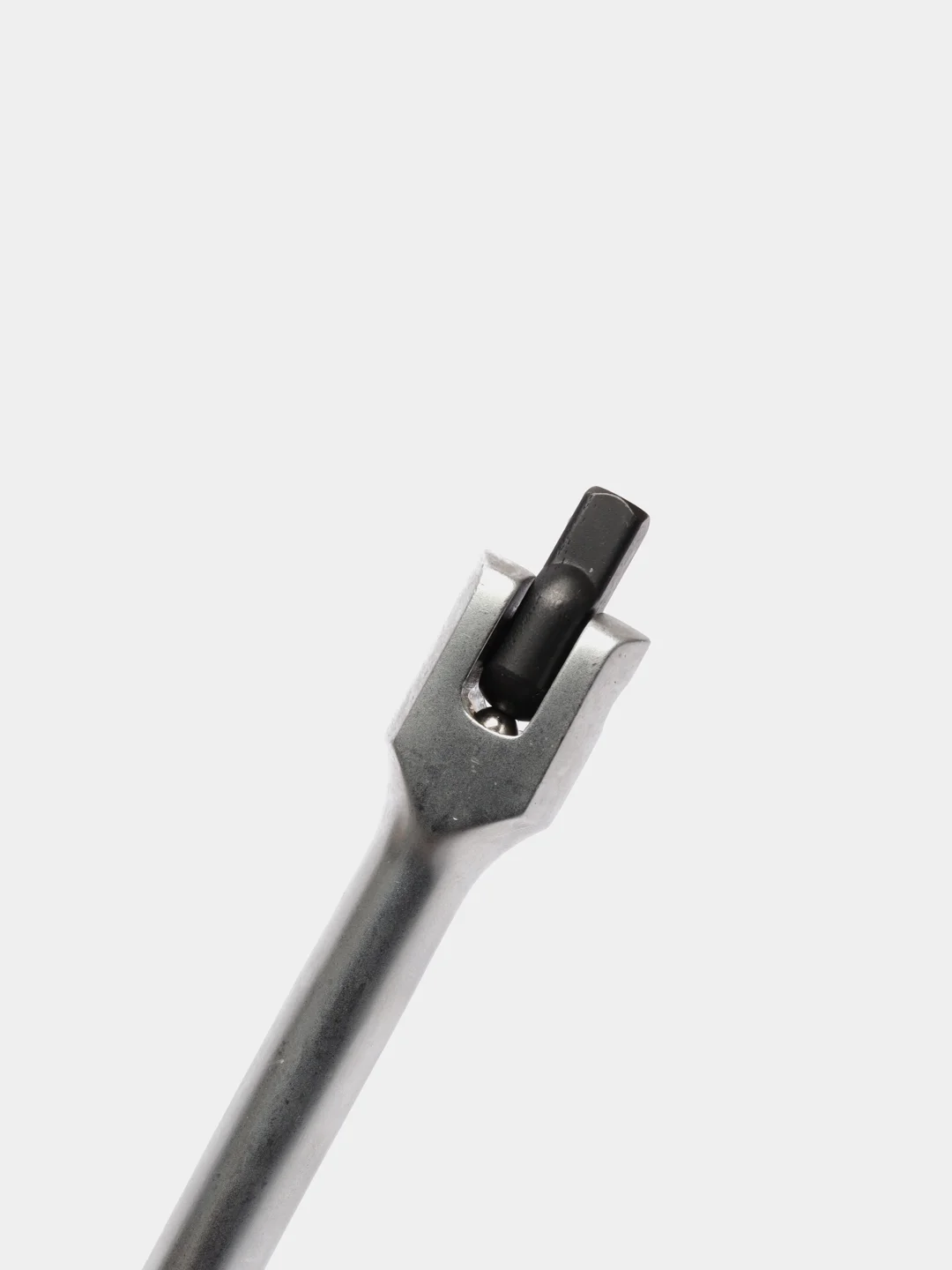 Вороток шарнирный 1/4"DR, 150 мм, гибкая рукоятка