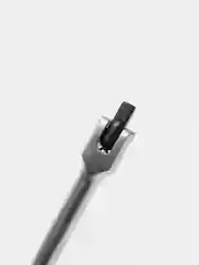 Вороток шарнирный 1/4"DR, 150 мм, гибкая рукоятка