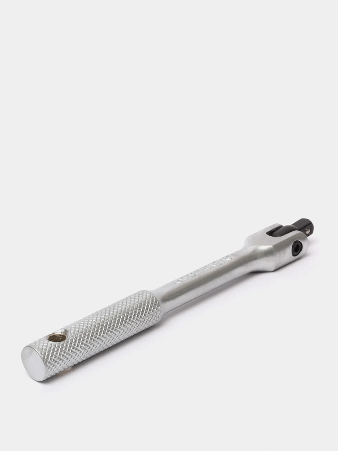Вороток шарнирный 1/4"DR, 150 мм, гибкая рукоятка