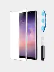 Защитное стекло без рамок UV Samsung S20