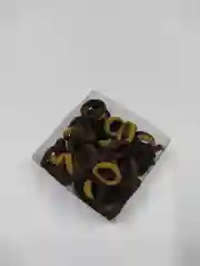 Хаки резинки для волос бесшовные, эластичные резинки для волос в наборе
