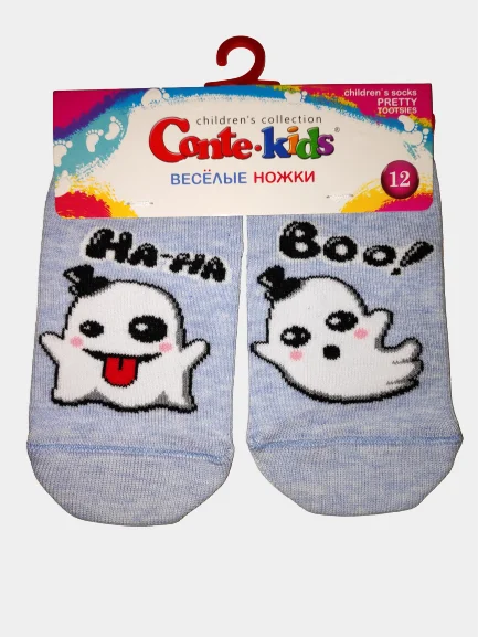Носки из хлопка для детей Conte- kids 17С-10СП/ 12,14р