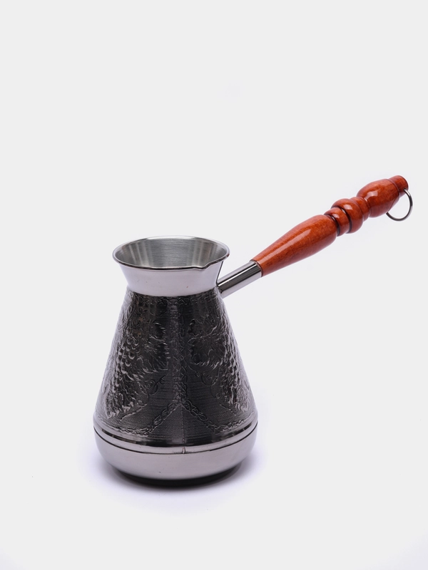 Турка медная 600г (Кофеварка) купить по цене 898 ₽ в интернет-магазине ...