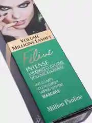 Фиолетовый тушь для ресниц