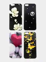Чехол Phopart для Samsung Galaxy M20