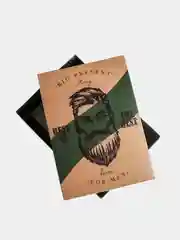 Коробка складная "Брутальность", 21 х 15 х 7 см