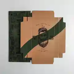 Коробка складная "Брутальность", 21 х 15 х 7 см