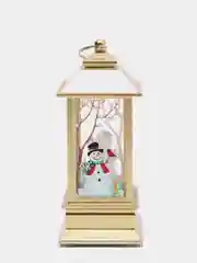 Светильник-фонарь "Новогодний"