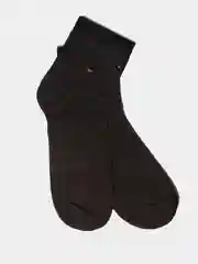 Серый носки мужские
