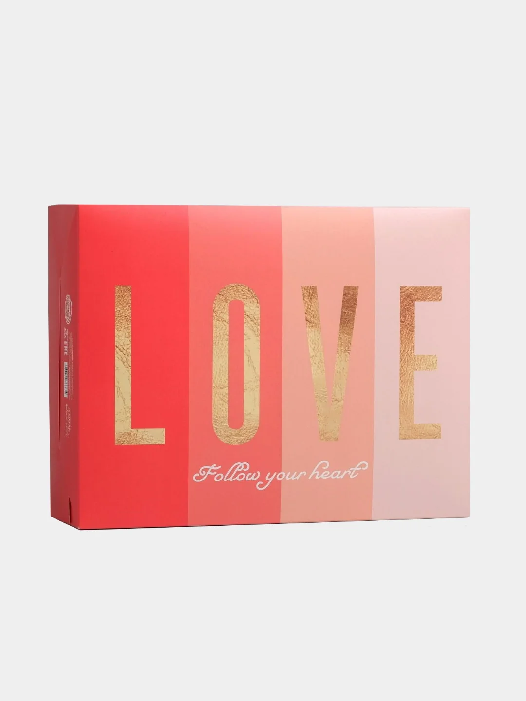 Коробка складная Love, 22 х 30 х 10 см