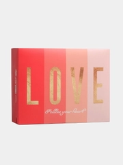 Коробка складная Love, 22 х 30 х 10 см