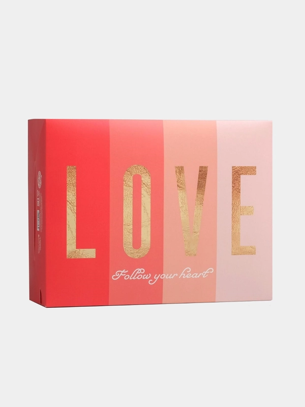 Коробка складная Love, 22 х 30 х 10 см