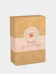 Коробка складная "С любовью", 16 х 23 х 7.5 см