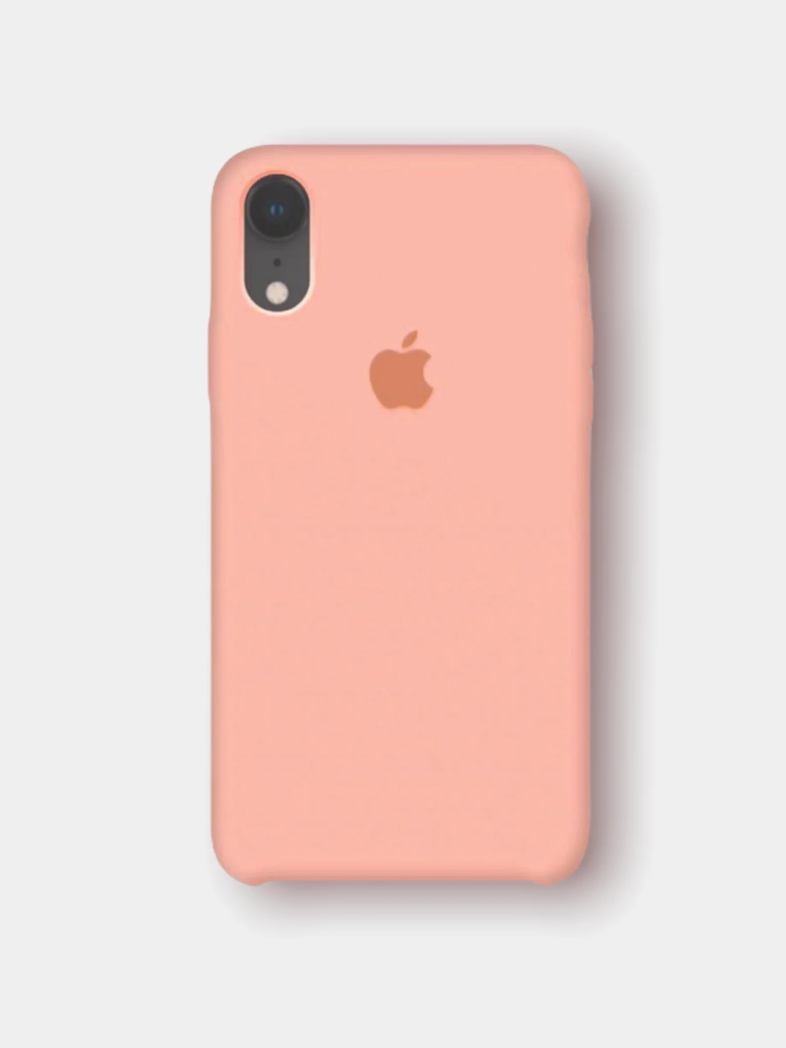 Конфетный чехол SILICONE CASE ДЛЯ IPHONE XR