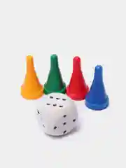 Детская Настольная игра-ходилка "Русалочка"
