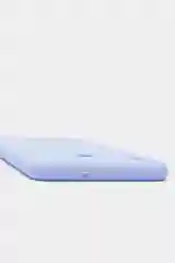 Голубой чехол силиконовый для Huawei Honor 8X (Хонор 8X)