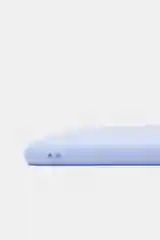 Голубой чехол силиконовый для Huawei Honor 8X (Хонор 8X)