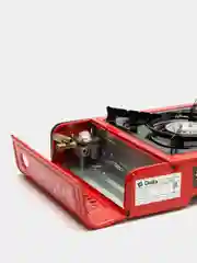 Плита газовая портативная DELTA D-214P