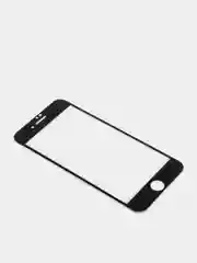 Черный матовое AG закалённое стекло для iPhone анти-отпечатков пальцев