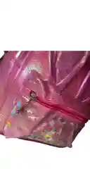 Розовый рюкзак Sequins детский