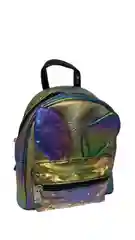 Пурпурный рюкзак Sequins детский