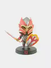 Фигурка Dragon Knight из Dota 2