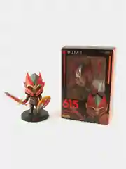 Фигурка Dragon Knight из Dota 2