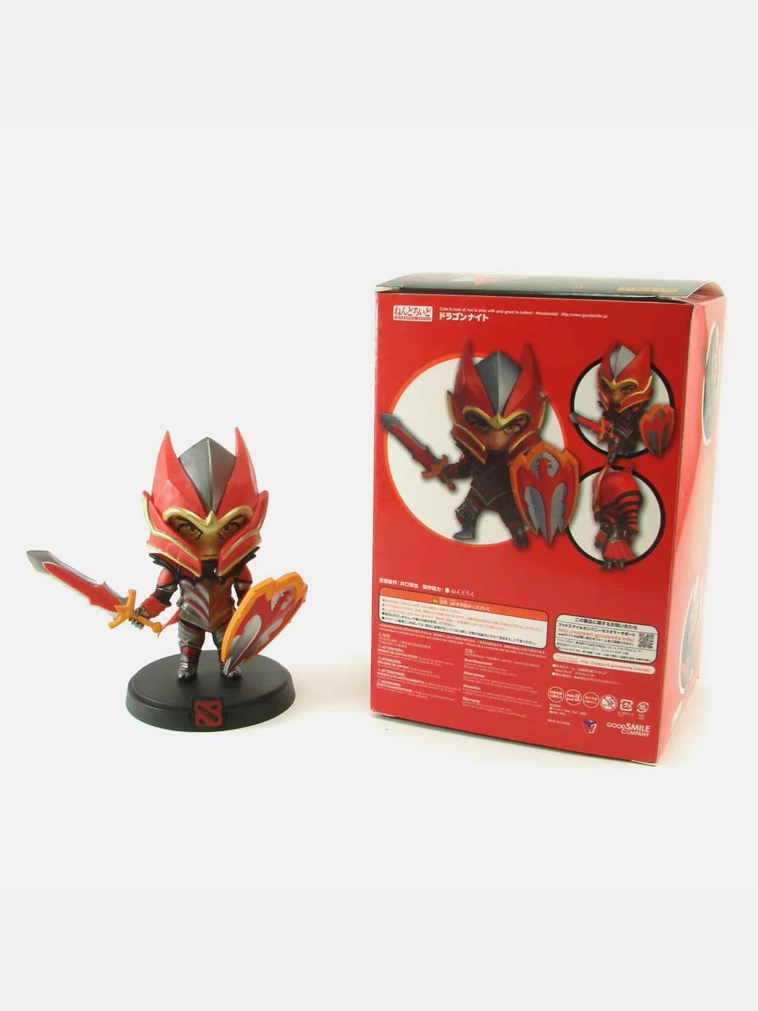 Фигурка Dragon Knight из Dota 2
