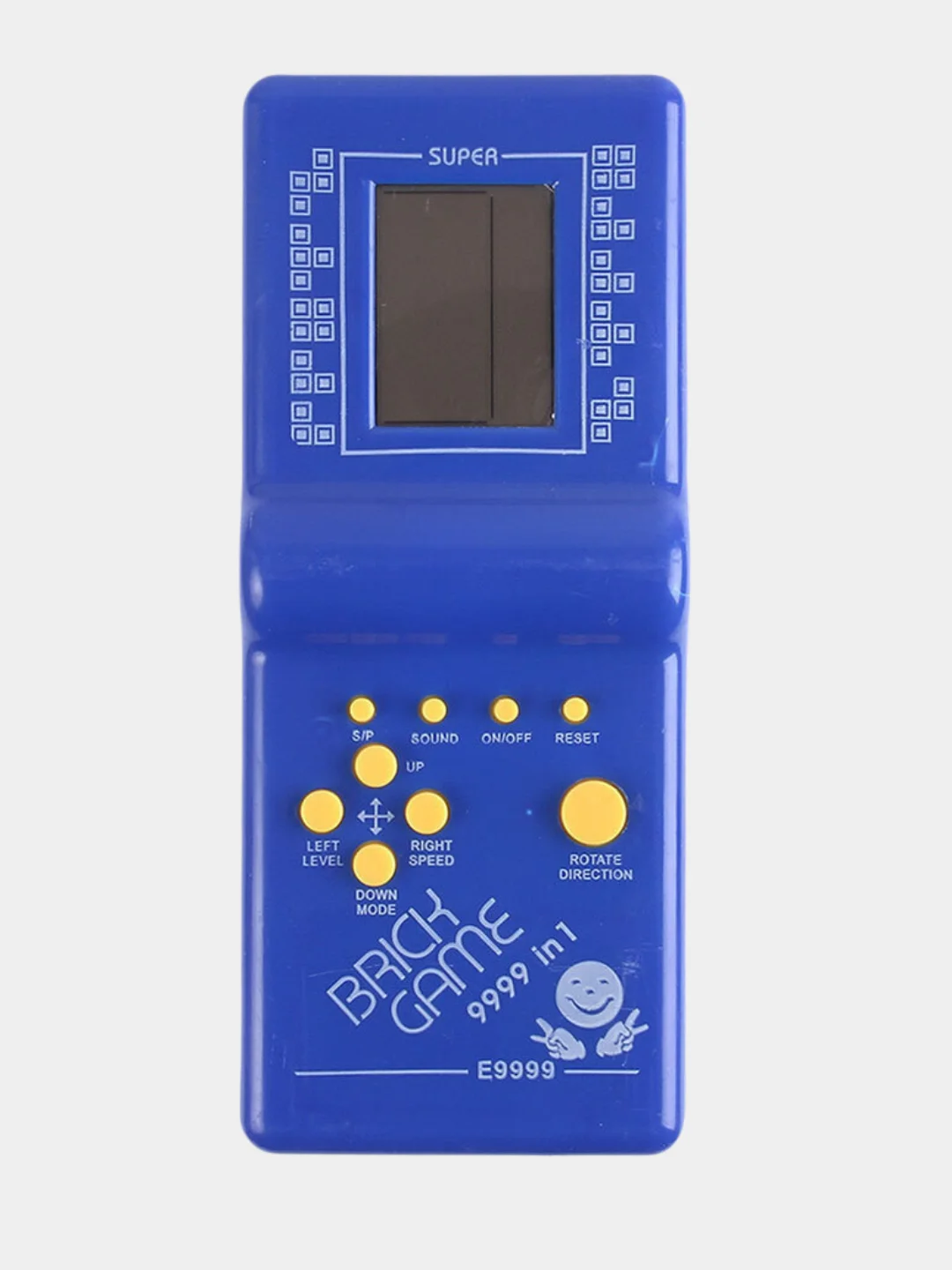 Игрушка Brick Game 9999 in 1, разные цвета