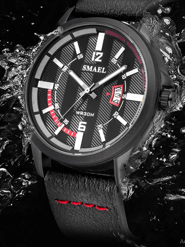 Часы наручные мужские Smael SL-9111