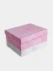 Розовый складная коробка 31,2 х 25,6 х 16,1 см, 9 видов