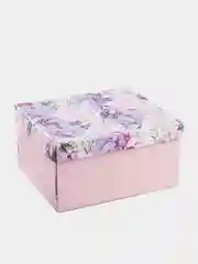 Конфетный складная коробка 31,2 х 25,6 х 16,1 см, 9 видов