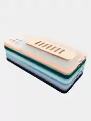 Лавандовый противоударный чехол с ремешком-держателем для Samsung Galaxy S20, S20 Plus, S20 Ultra