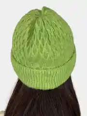 Шапка женская с отворотом