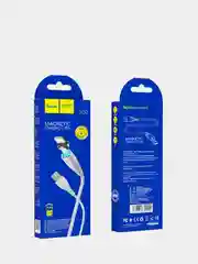 Силиконовый кабель HOCO X63 USB 1.0м