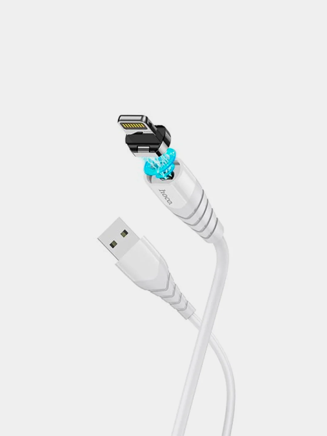 Силиконовый кабель HOCO X63 USB 1.0м
