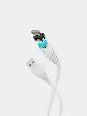 Силиконовый кабель HOCO X63 USB 1.0м