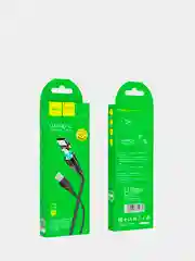 Силиконовый кабель HOCO X63 USB 1.0м