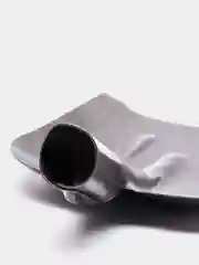 Лопата совковая высокопрочная садовая (рельсовая сталь)