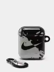 Белый чехол-игрушка для наушников AirPods 1,2 (Эирподс 1,2 Аирподс 1,2)