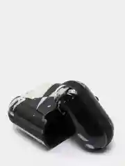 Белый чехол-игрушка для наушников AirPods 1,2 (Эирподс 1,2 Аирподс 1,2)